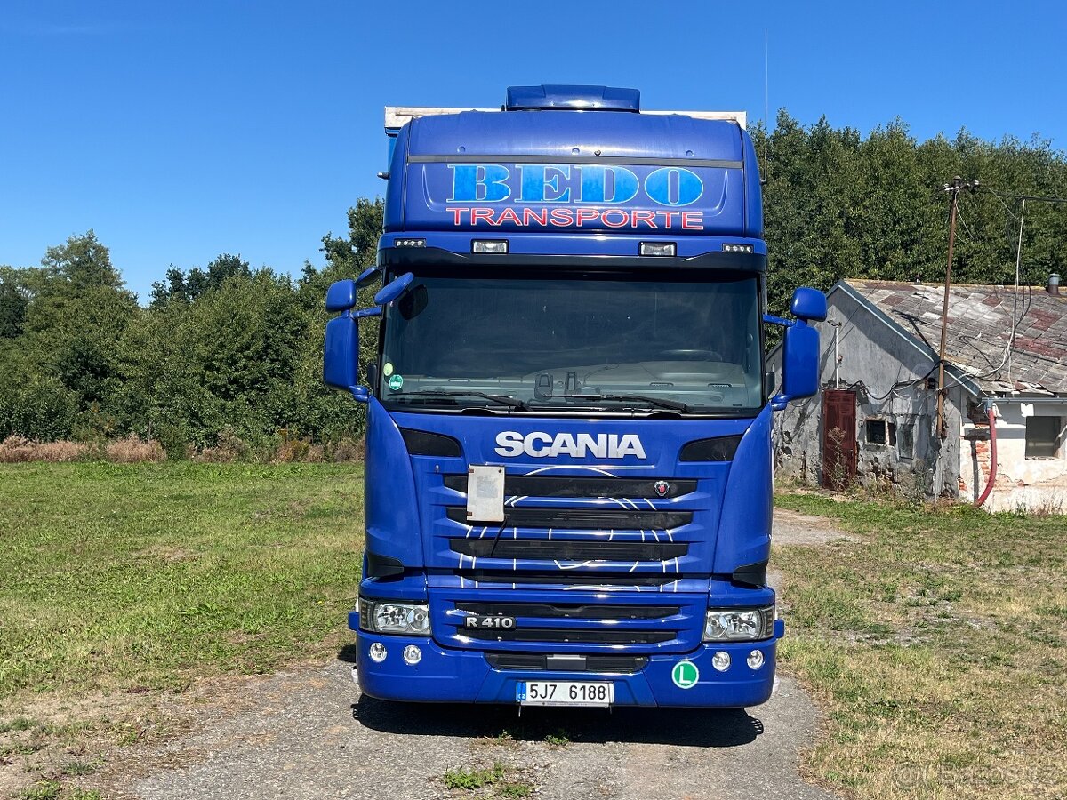 Scania R 410 6x2 - 2