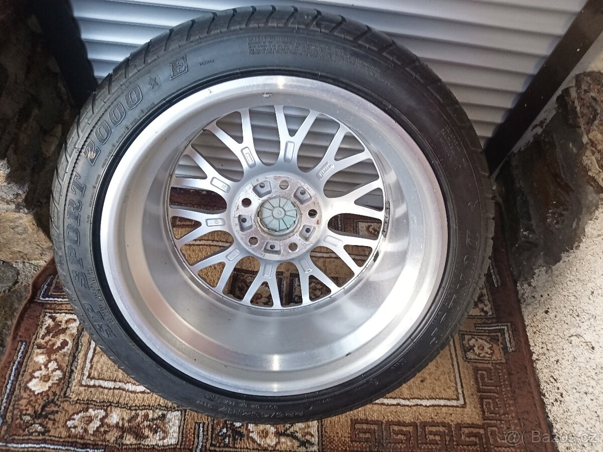Alu kolo 1ks, BMW,BBS RS765 - 8J x 17" - 2