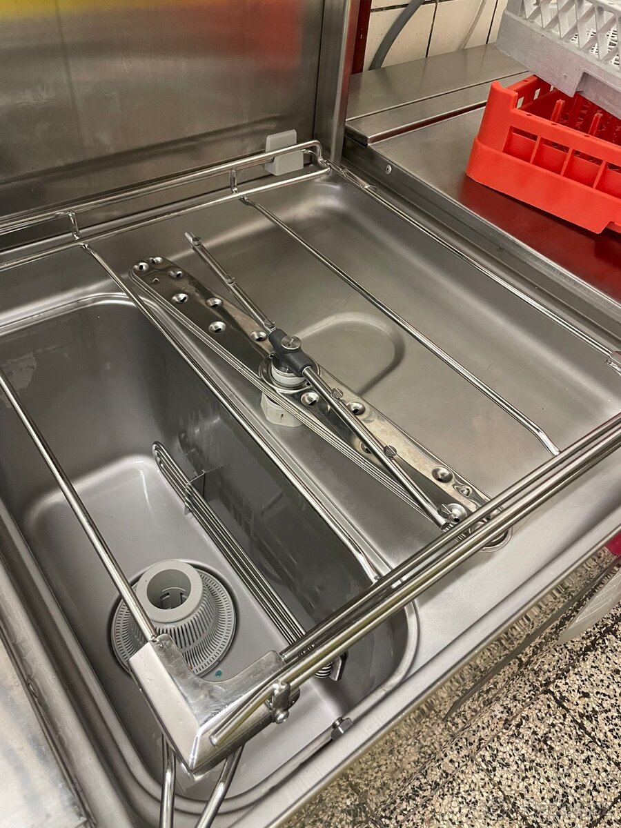 Profi gastro myčka Fagor - 2