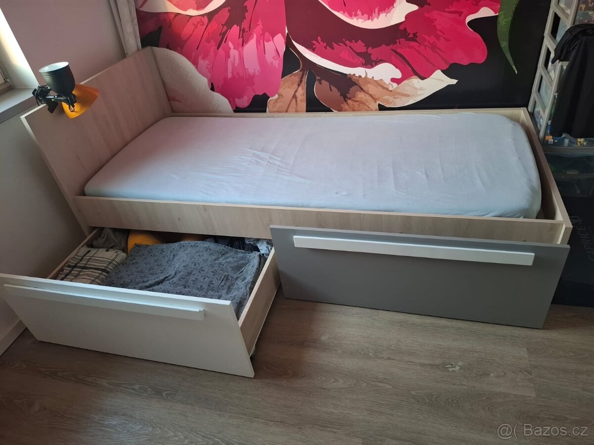 Nábytek dětský pokoj - 2