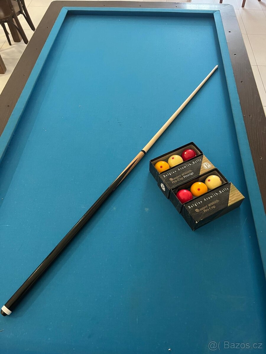 Kulečník, Karambol - 2