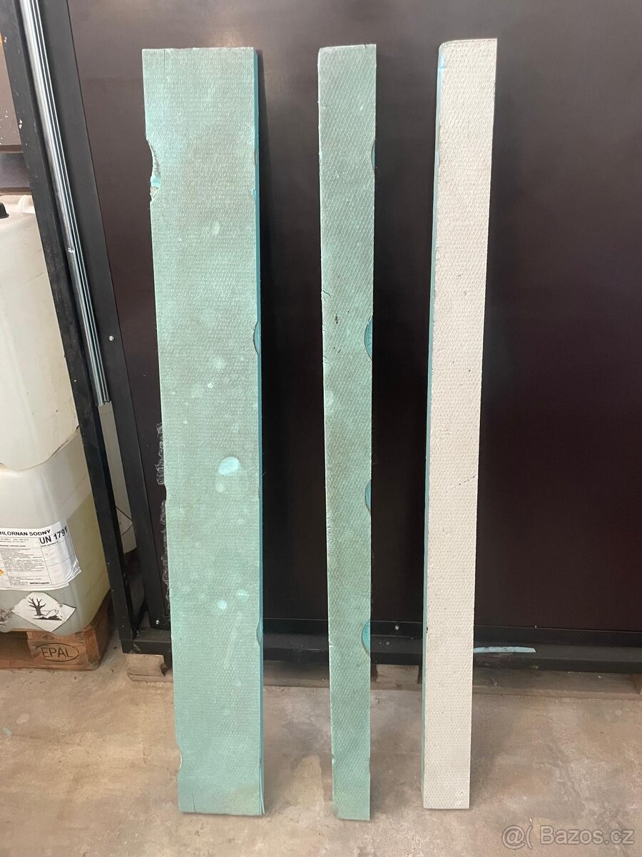 Fibran Etics GS polystyrenové odřezky - 2