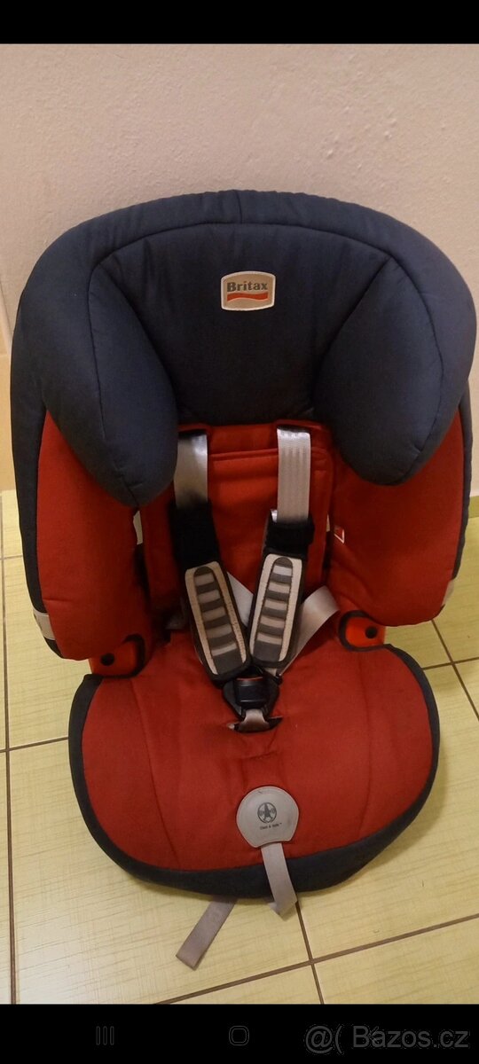 Autosedačka Britax - 2