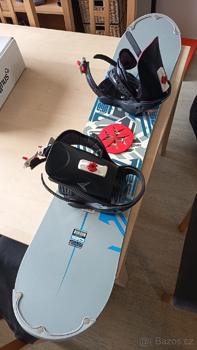 Snowboard Rossignol 120cm - 2