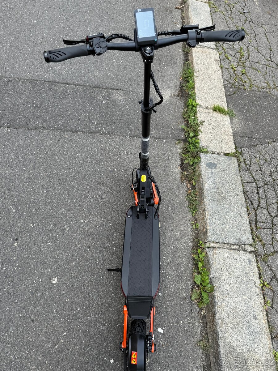 Elektrokoloběžka nová - 2