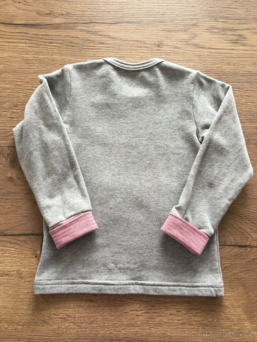 Mikina smyk Outlast (Little Angel) - vel. 98 - 2