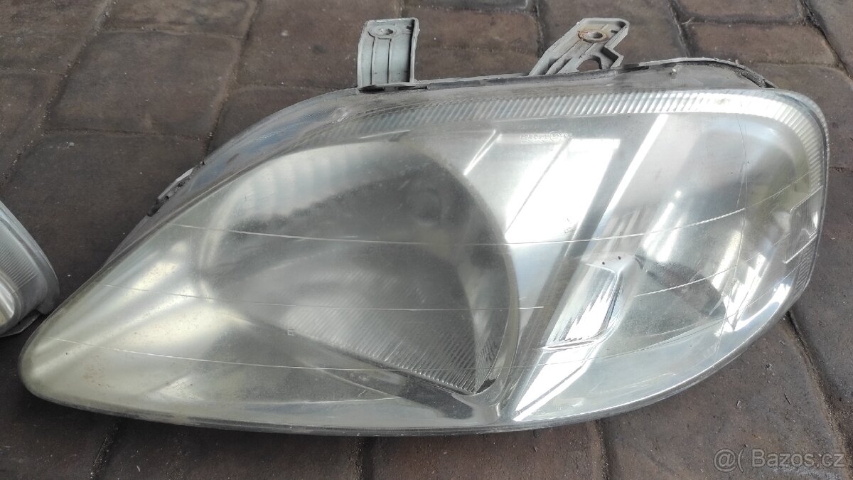 Civic 6g světla - 2