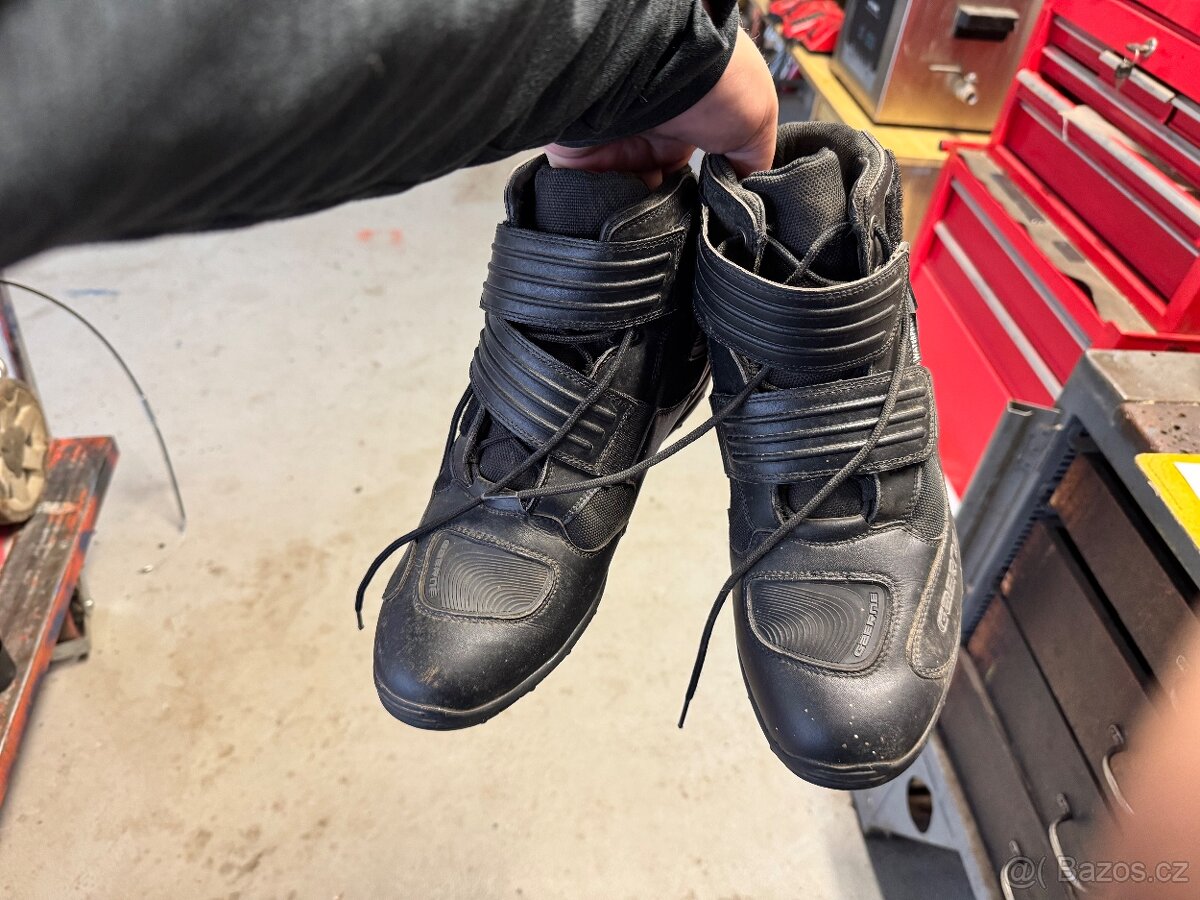 Boty na motorku/čtyřkolku Gaerne G-ride - 2