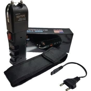 Paralyzér s LED svítilnou + pouzdro, nový - 2