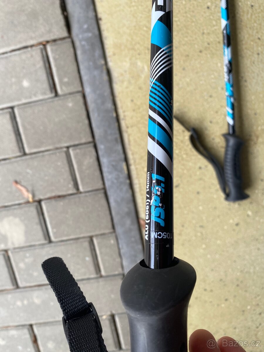 Lyžařské hůlky - 2