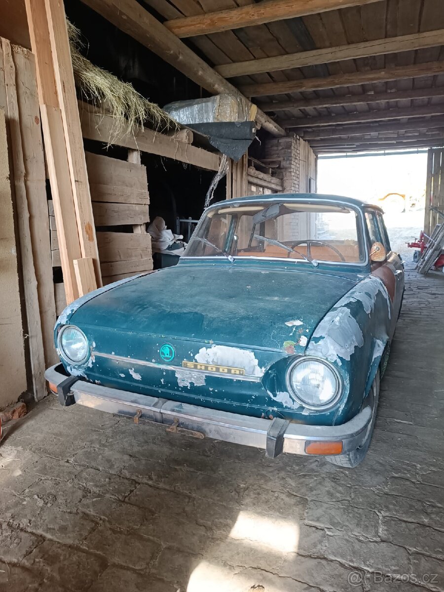 ŠKODA 100L - 2