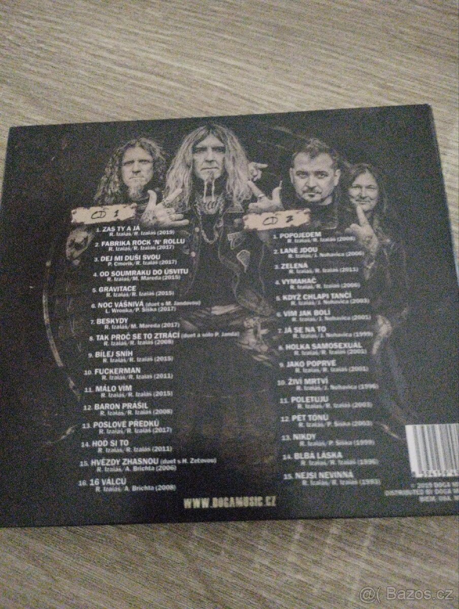 2cd DOGA-BEST OF ROCK RIDE - 2