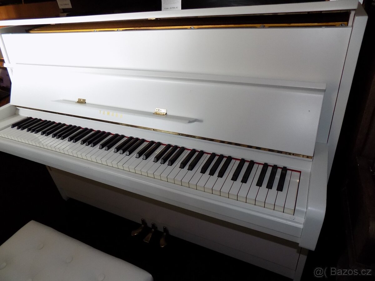 Piano, pianino, klavír Yamaha - 2