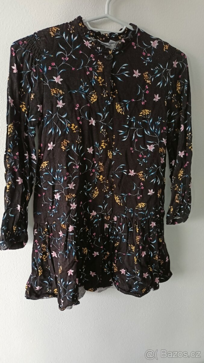 Dětské dívčí šaty Name It - 2