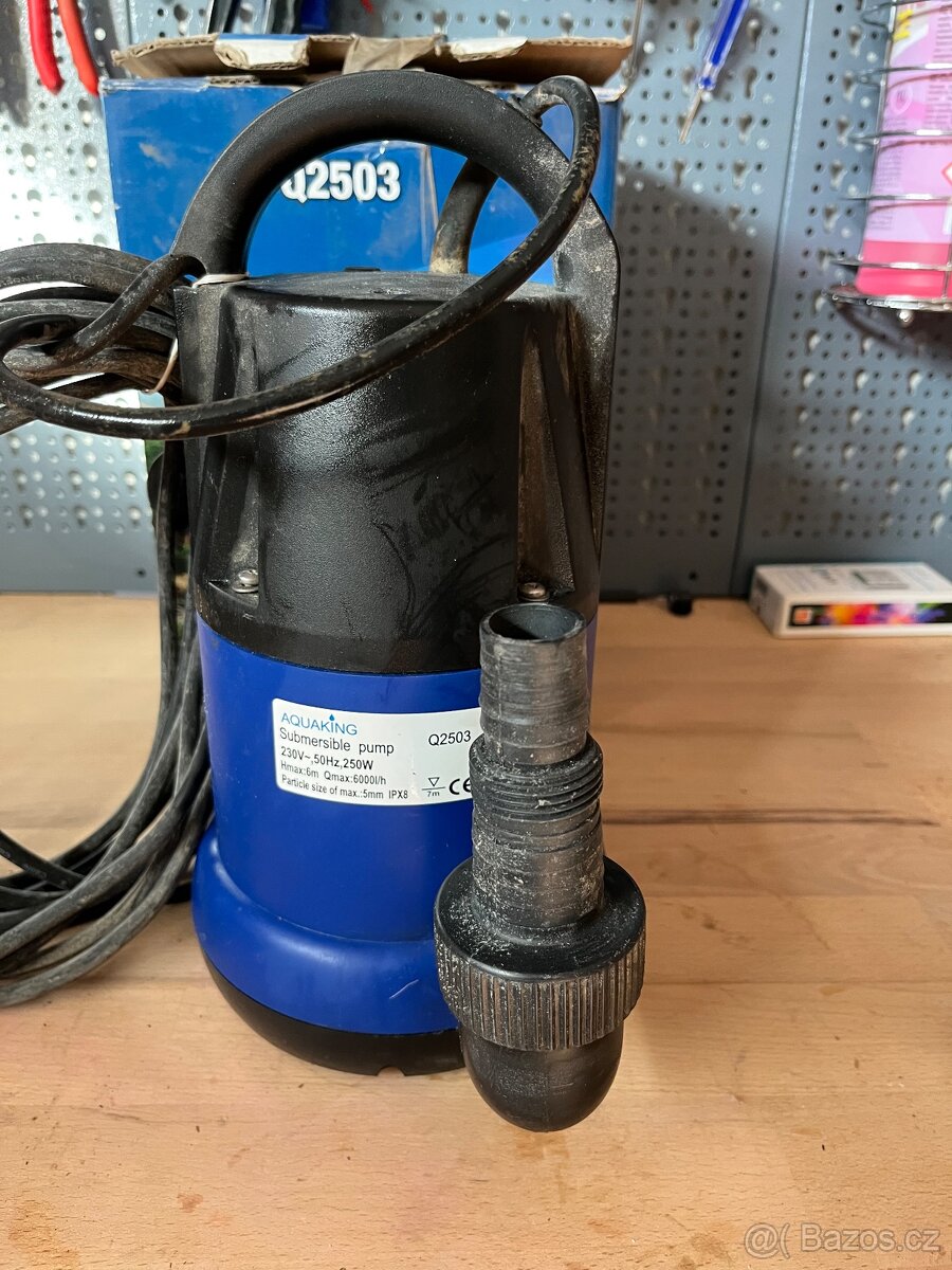 Ponorné čerpadlo Aquaking Q2503 - 2