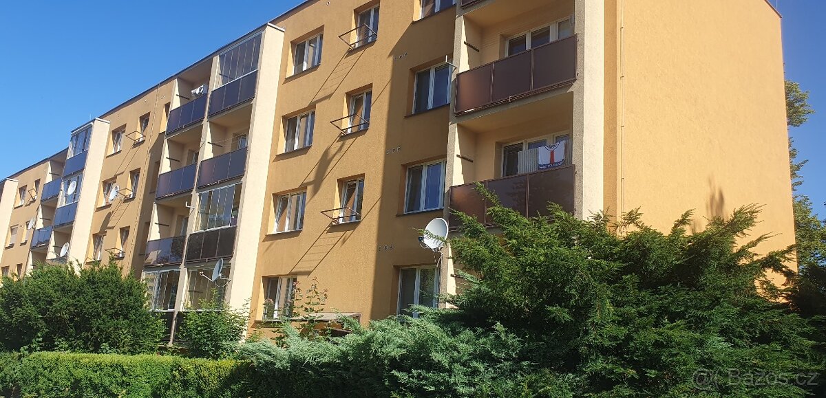 Pronájem bytu 1+1 v Karviné - 2