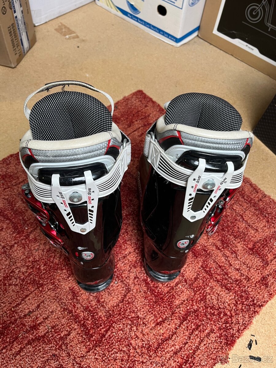 Lyžáky Nordica Speedmachine 110 vel. 41 - 2