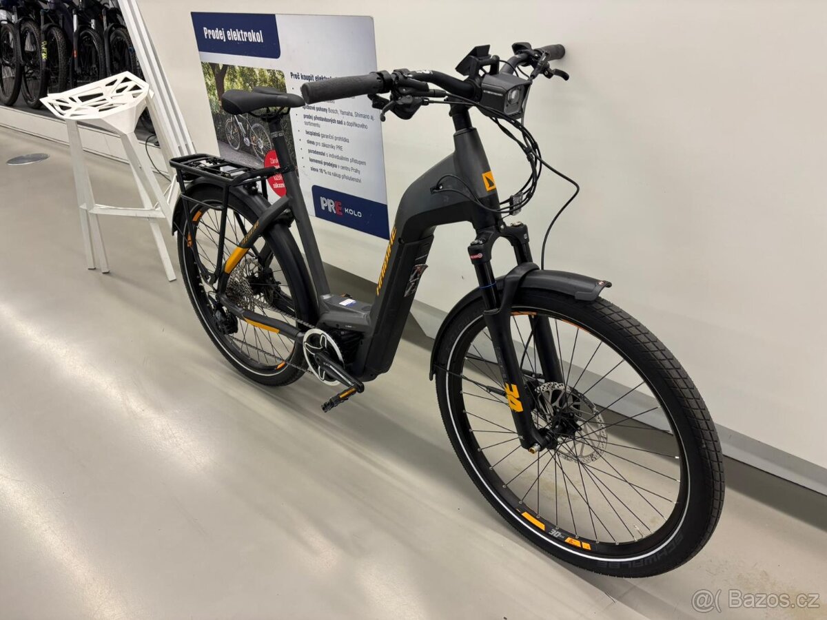 Haibike Trekking 10 Low kola 27,5" vel.L - 2