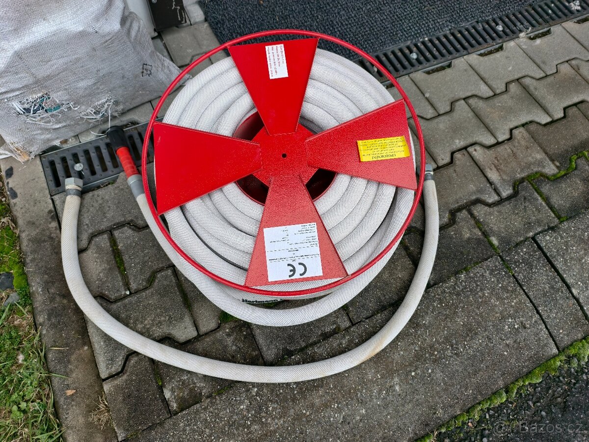 Hydrantový Systém - 2