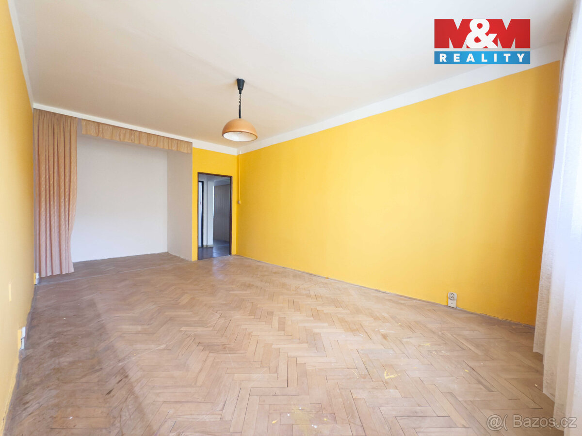 Prodej bytu 3+1, 72 m², Karviná, ul. Čsl. armády - 2