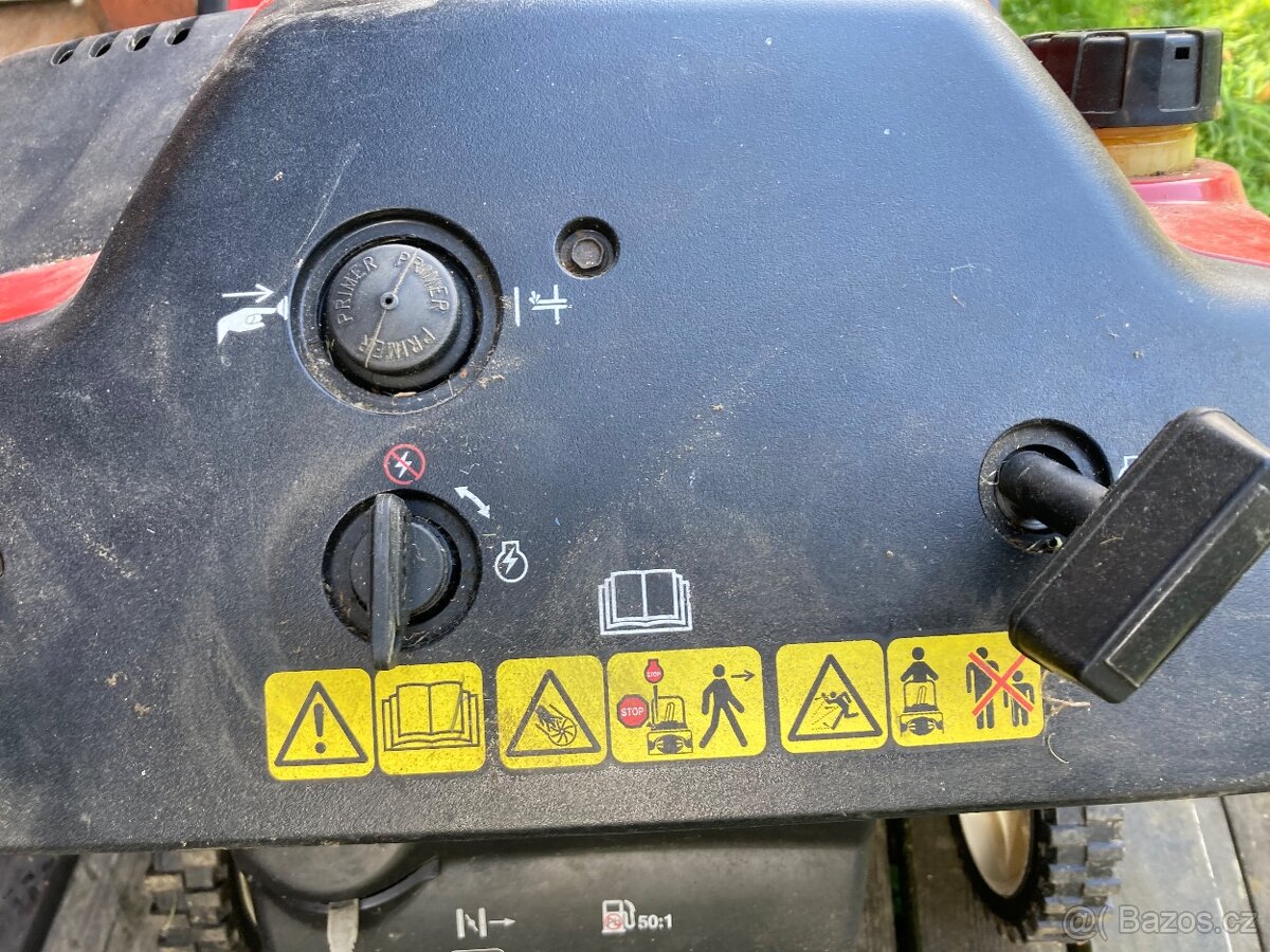 Sněhová fréza Toro CCR 2450 - 2