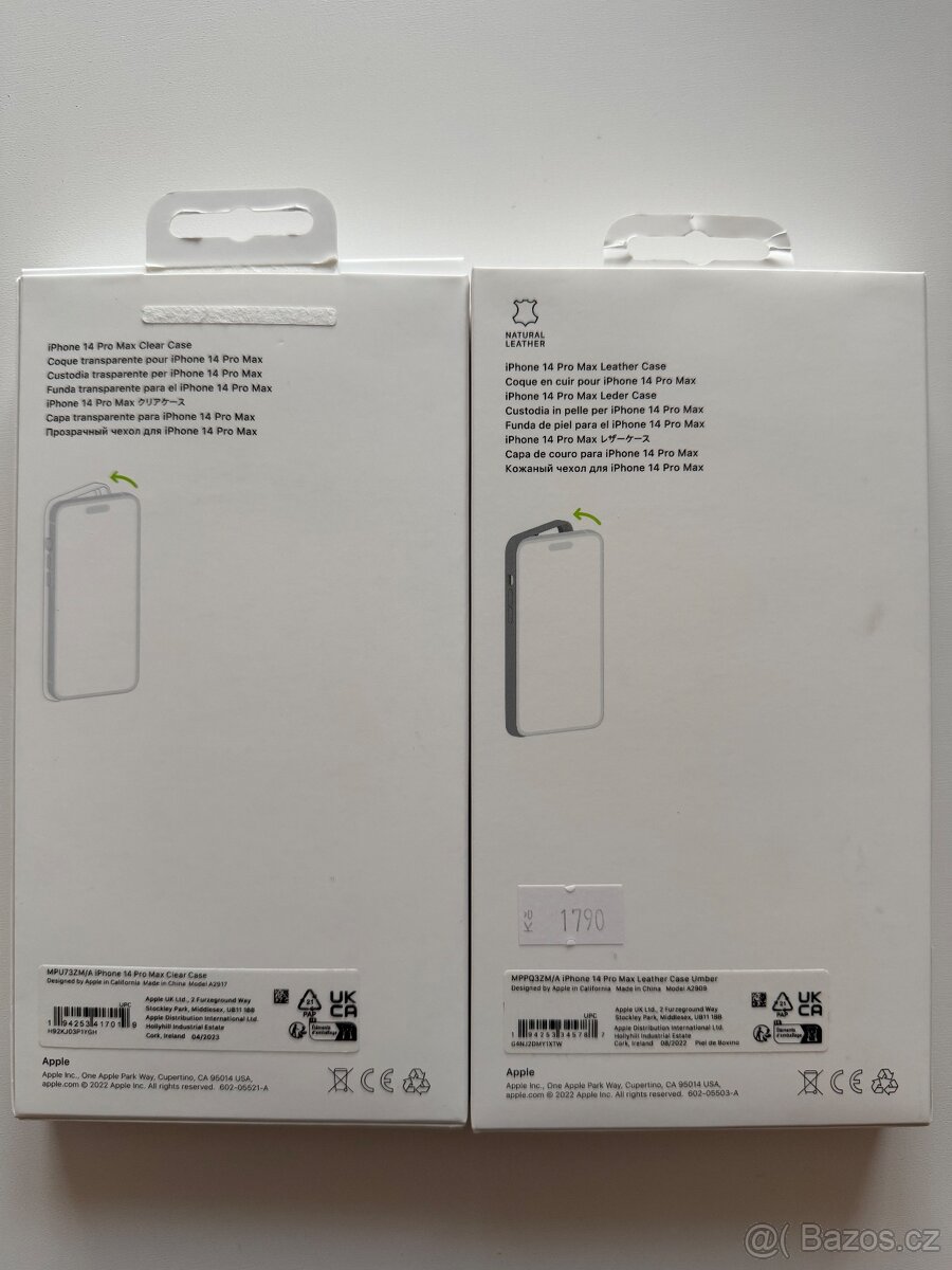 iPhone 14 Pro Max MagSafe kryty - 2