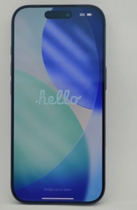 Apple iPhone 17 pro 256 GB tmavě modrý - 2