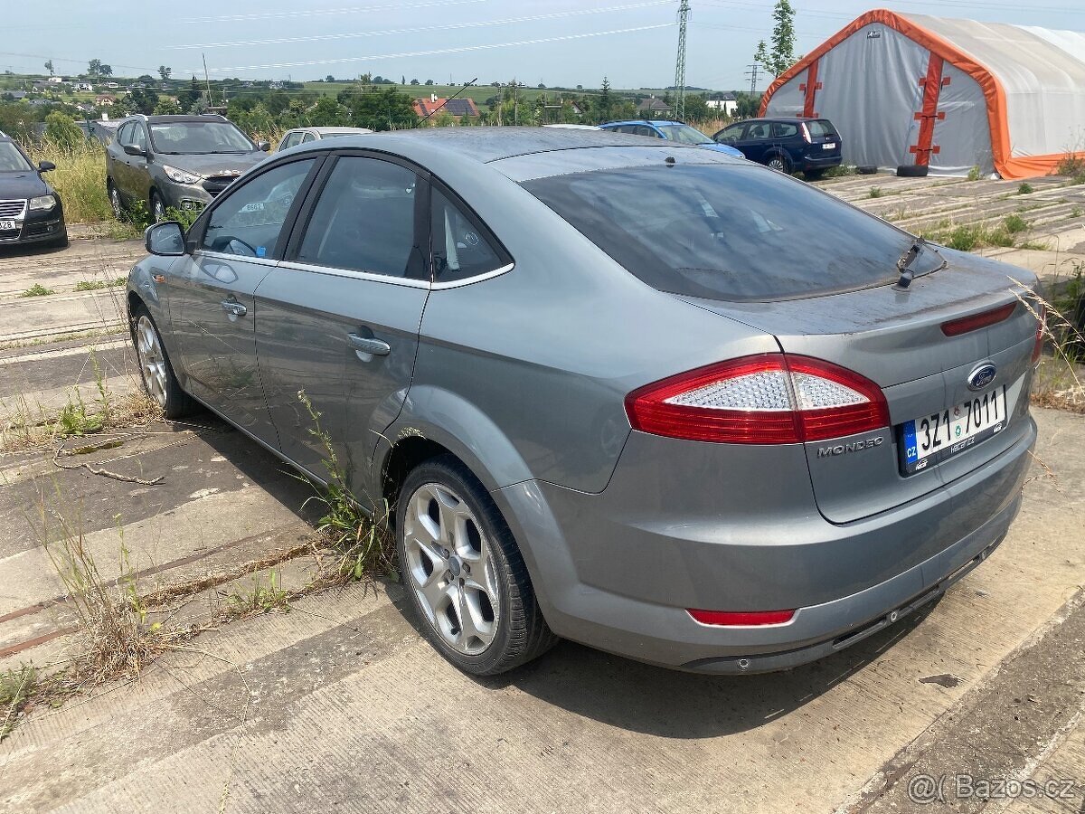 Ford Mondeo 2.0 tdci titanium, r.v. 2007 - 2