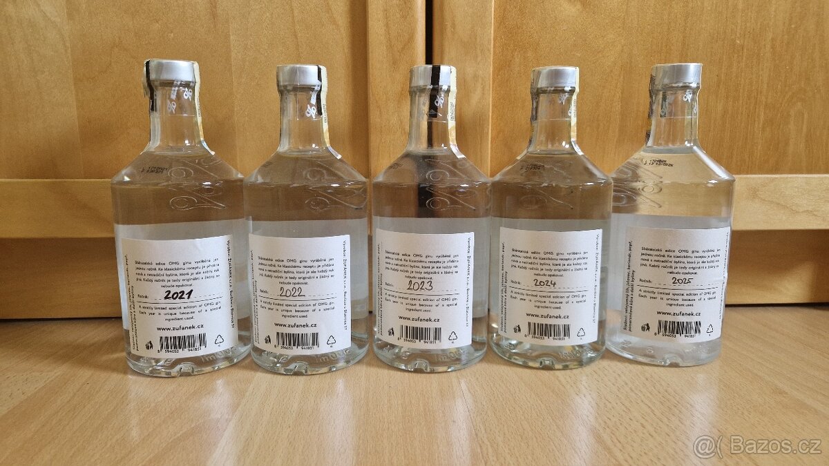 Žufánek OMFG 2021 – 2025 - 2