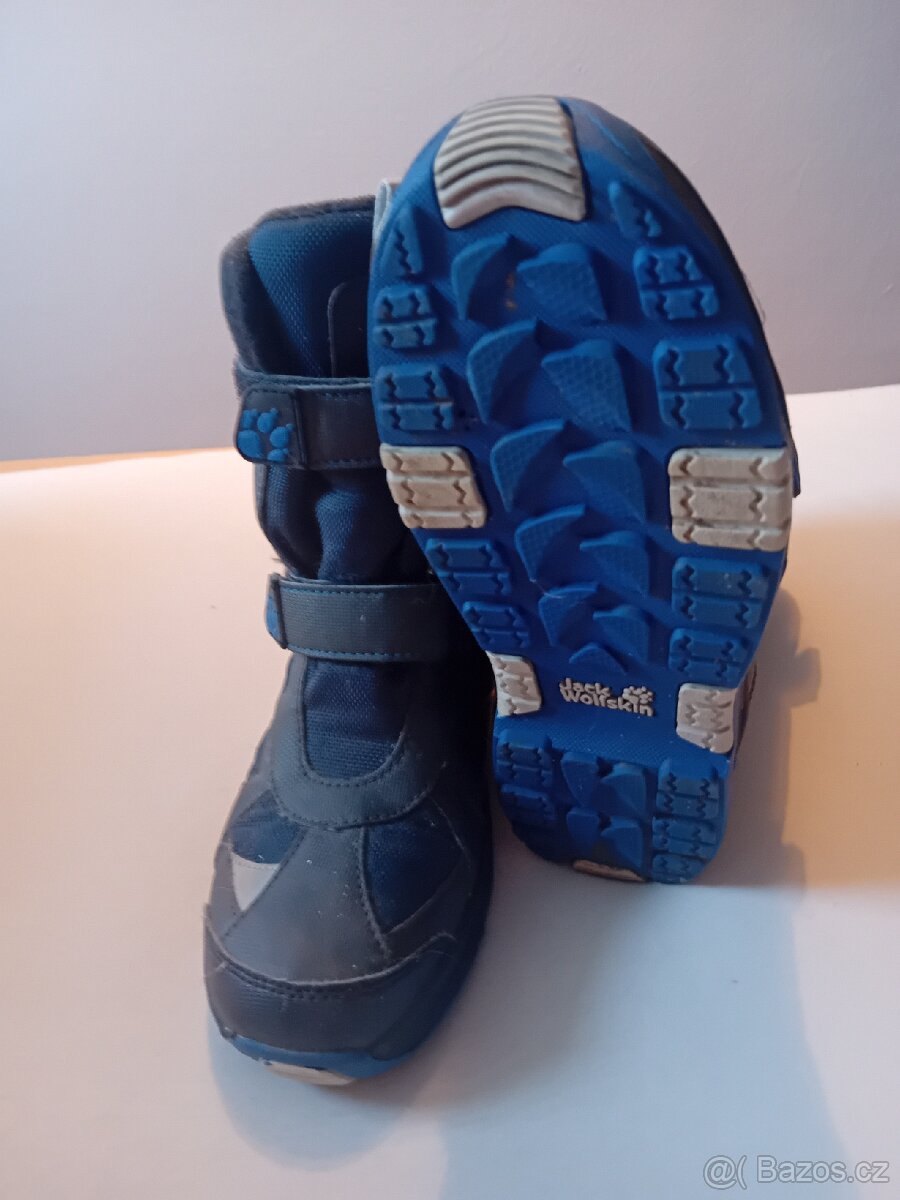 Zimni boty, JackWolfskin, vel. 36 - 2