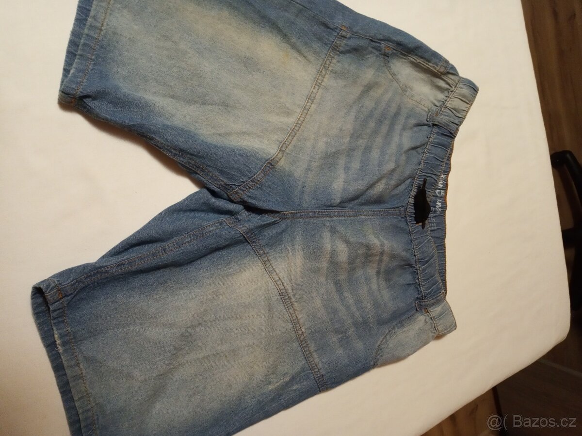 2X kraťasy vel.164/170 - 2