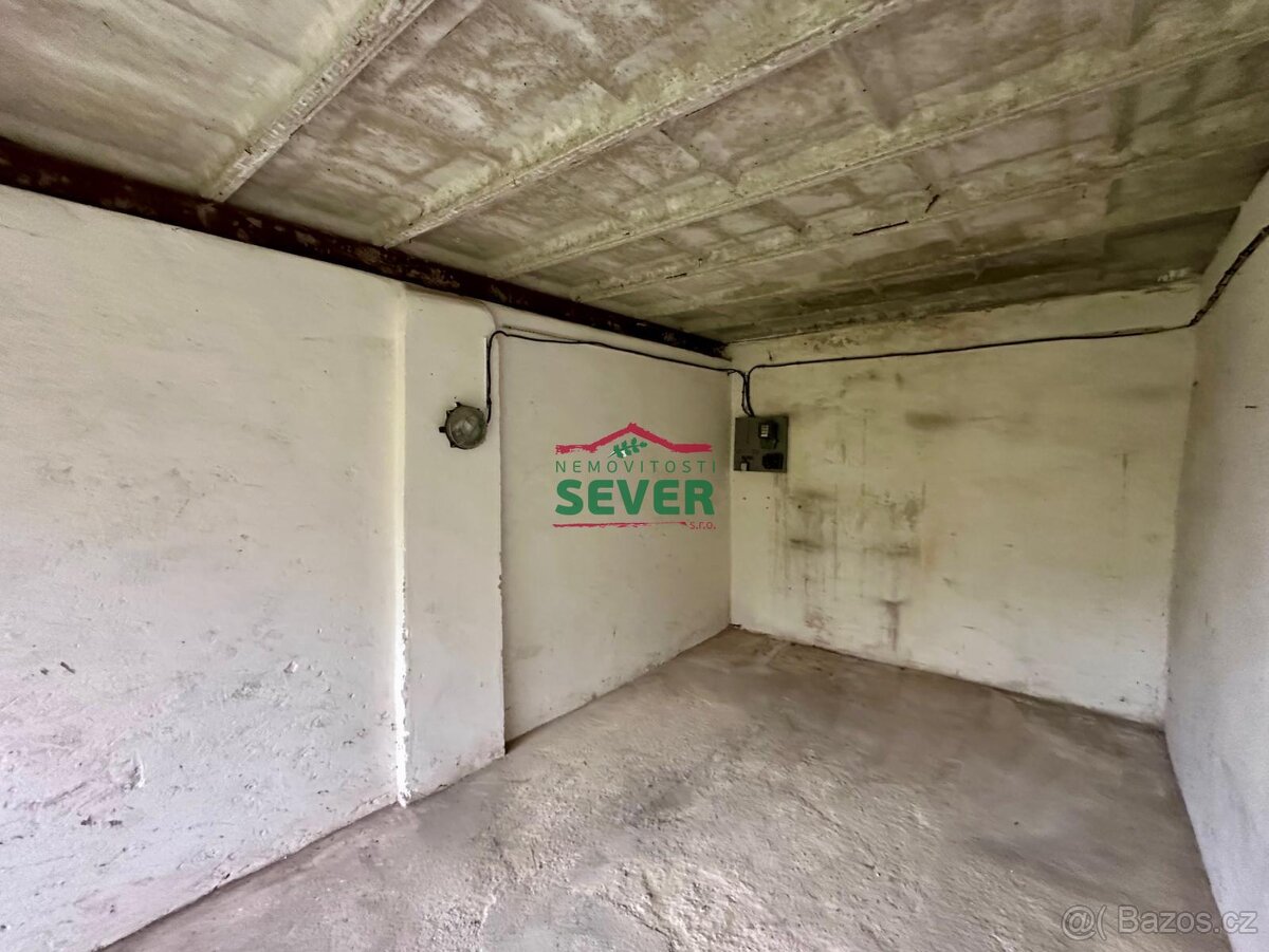Prodej, garáž, DV, Chomutov, ul. Beethovenova - 2