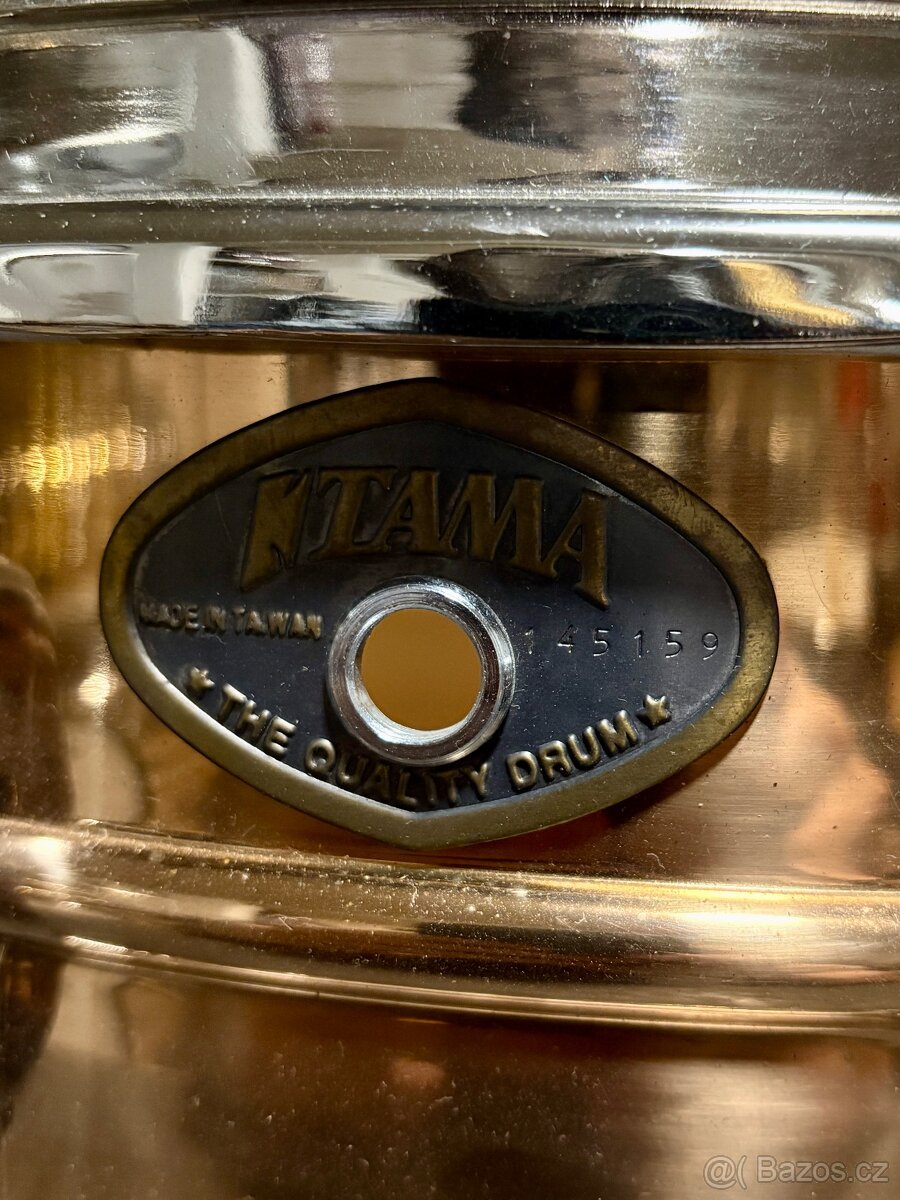 Tama PB355 power metal bronze - 2