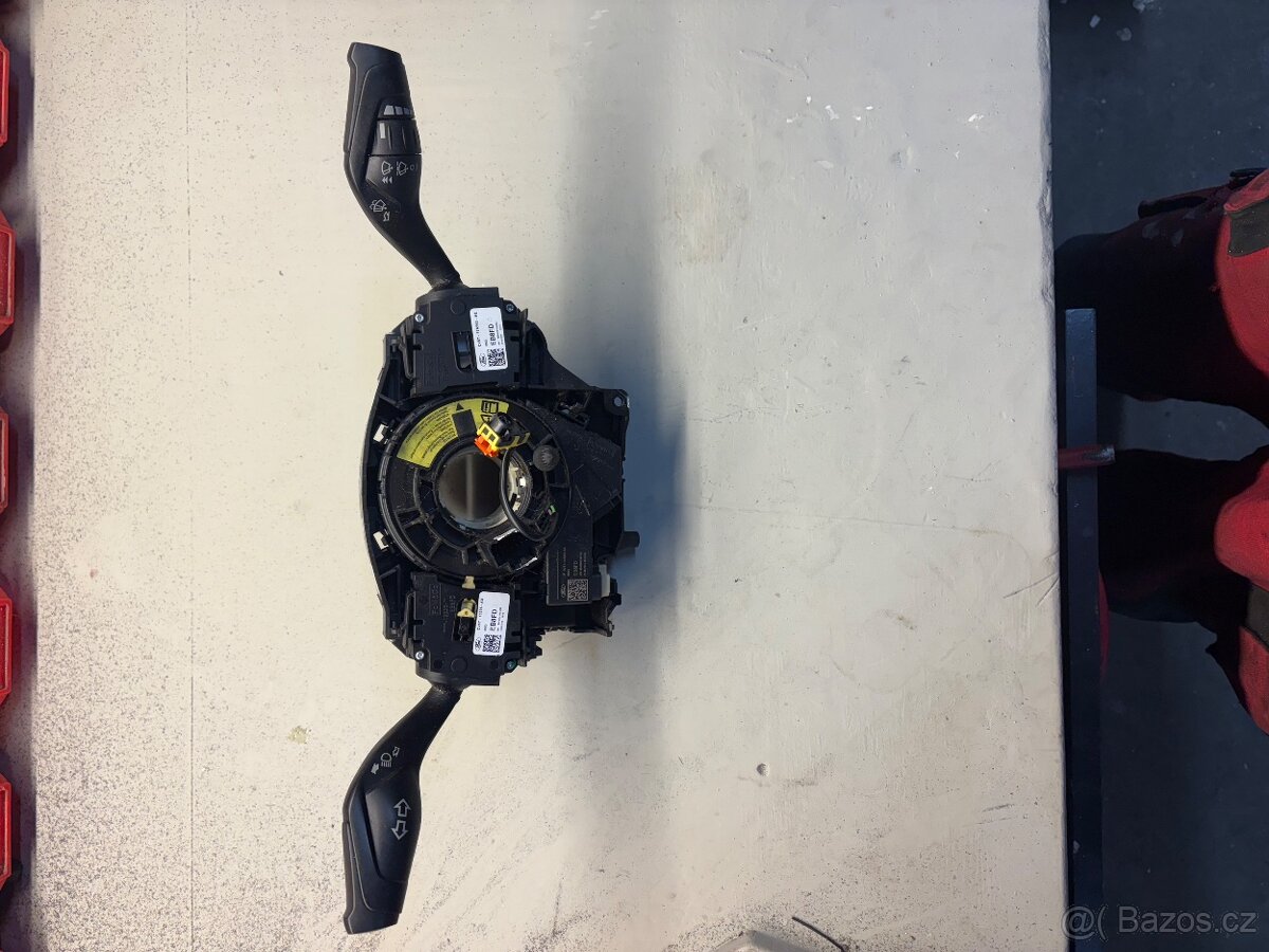 Snímač natočení Ford tranzit - 2