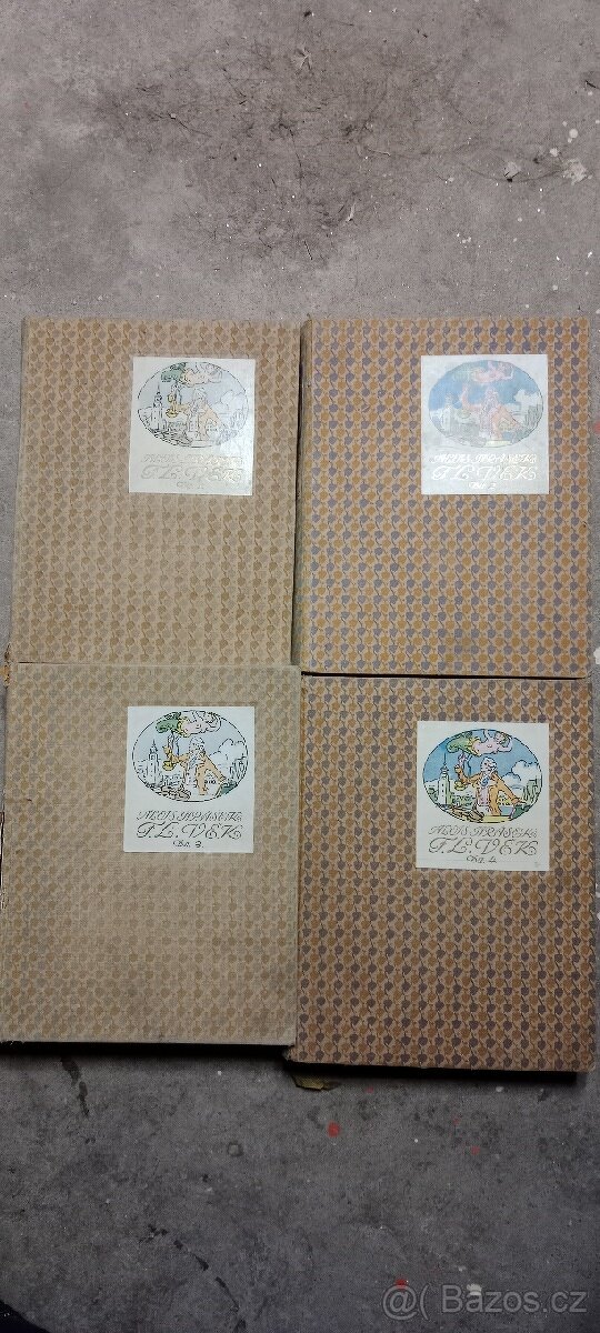 Fl věk - alois jirasek - 2