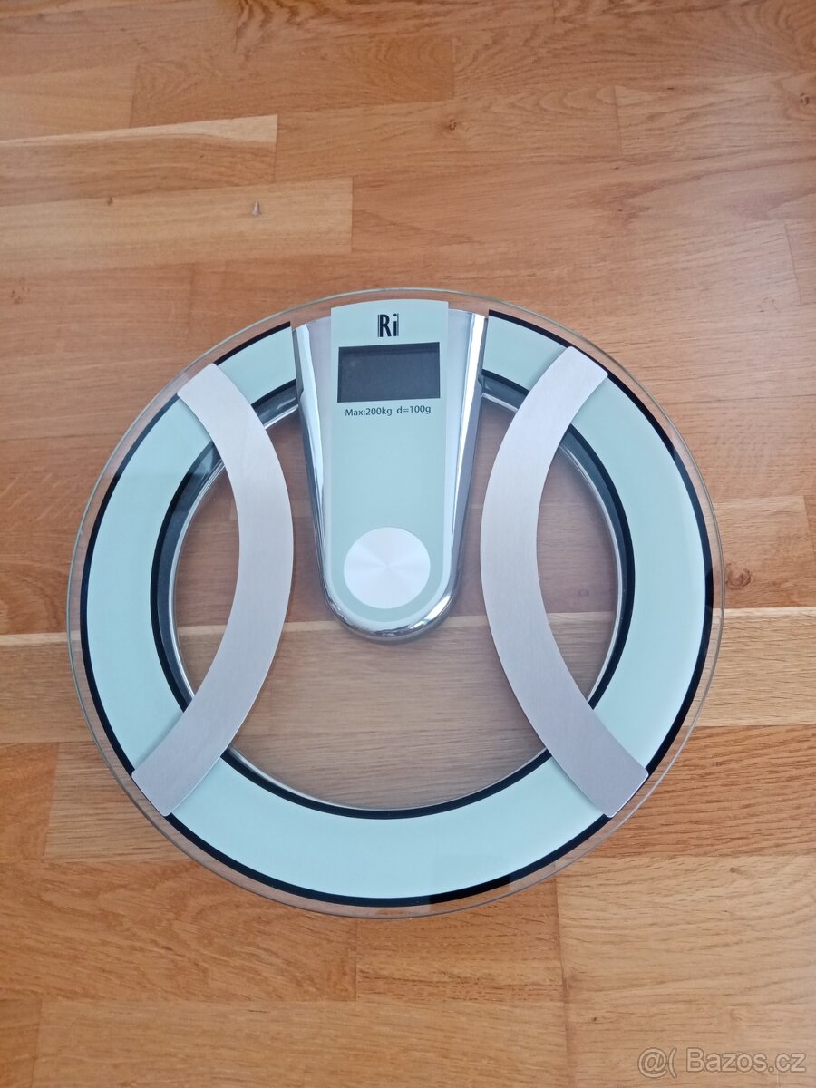 Nová chytrá osobní váha - 2