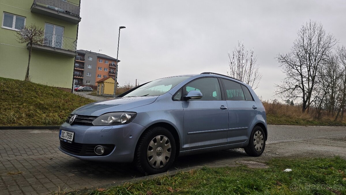 VW Golf Plus - 2
