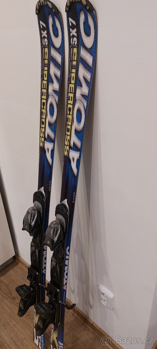 Carvingove lyže Atomic 150cm - 2