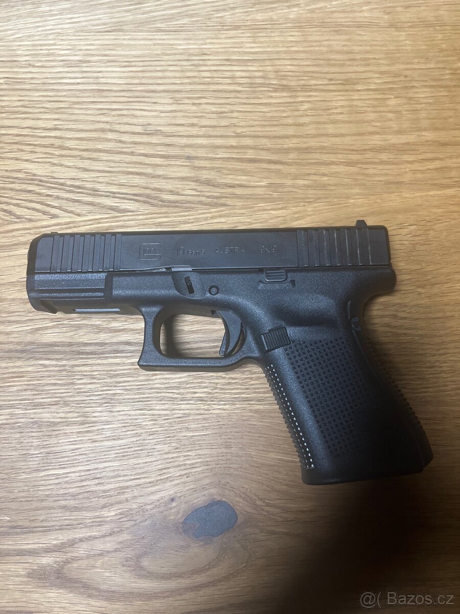 Pistol Glock 19 Gen5 – 9 mm Luger - 2