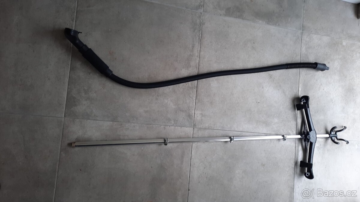 Napařovací koncovka a hadice k žehličce SteamOne H18B - 2