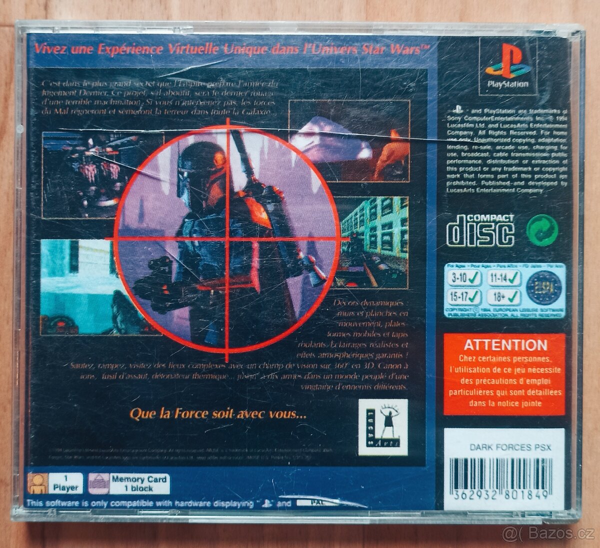 Star Wars Dark Forces - 2