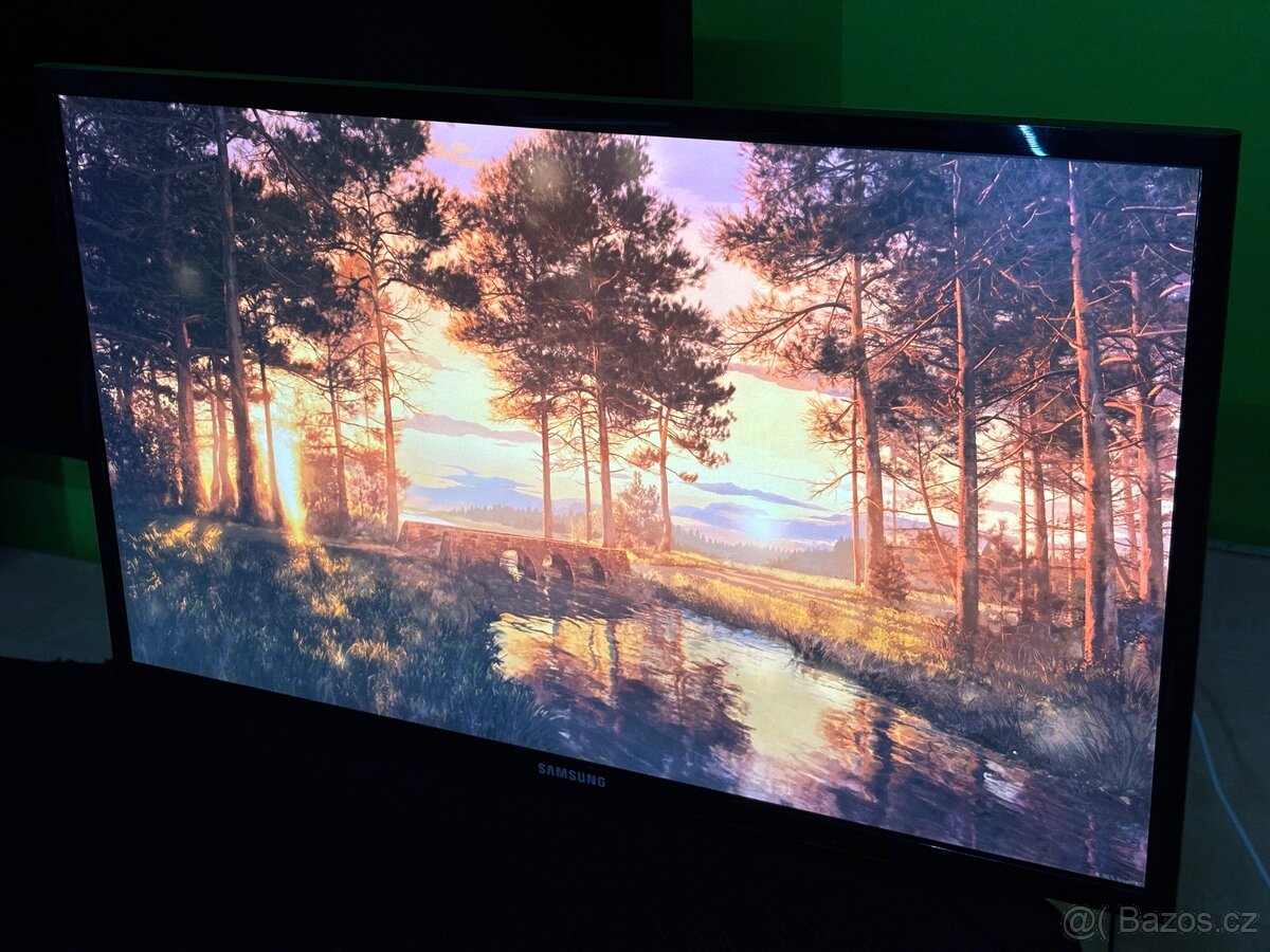 Kancelářský Monitor Samsung S24F350 – 24” - 2