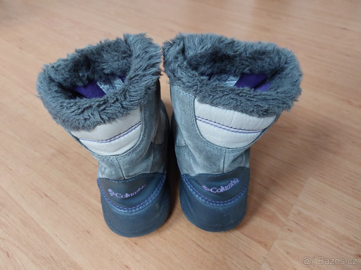 Sněhule Columbia 32 - 2