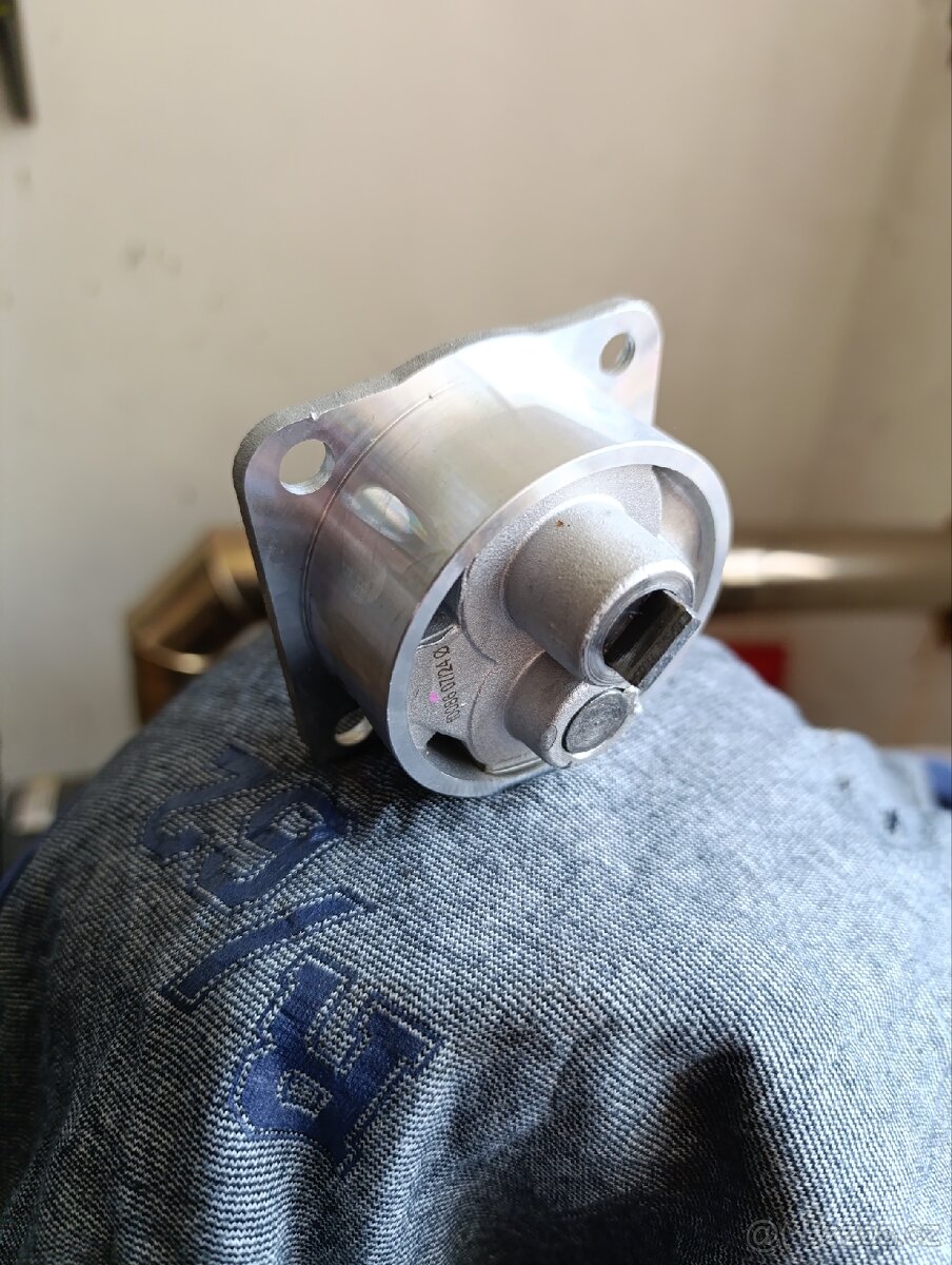 Olejová pumpa VW Brouk, karman, Ghia, Buggy, bus - 2