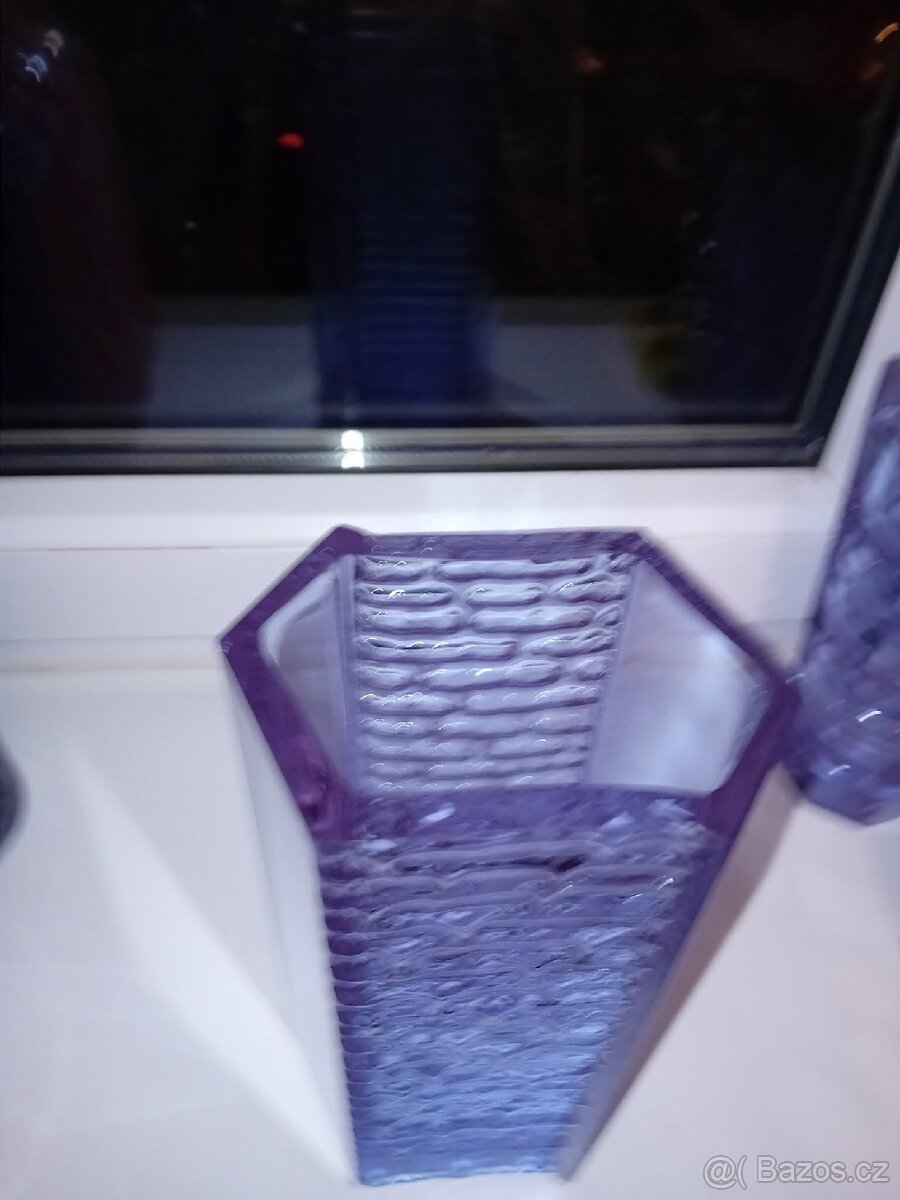 Prodám hutní sklo - 2