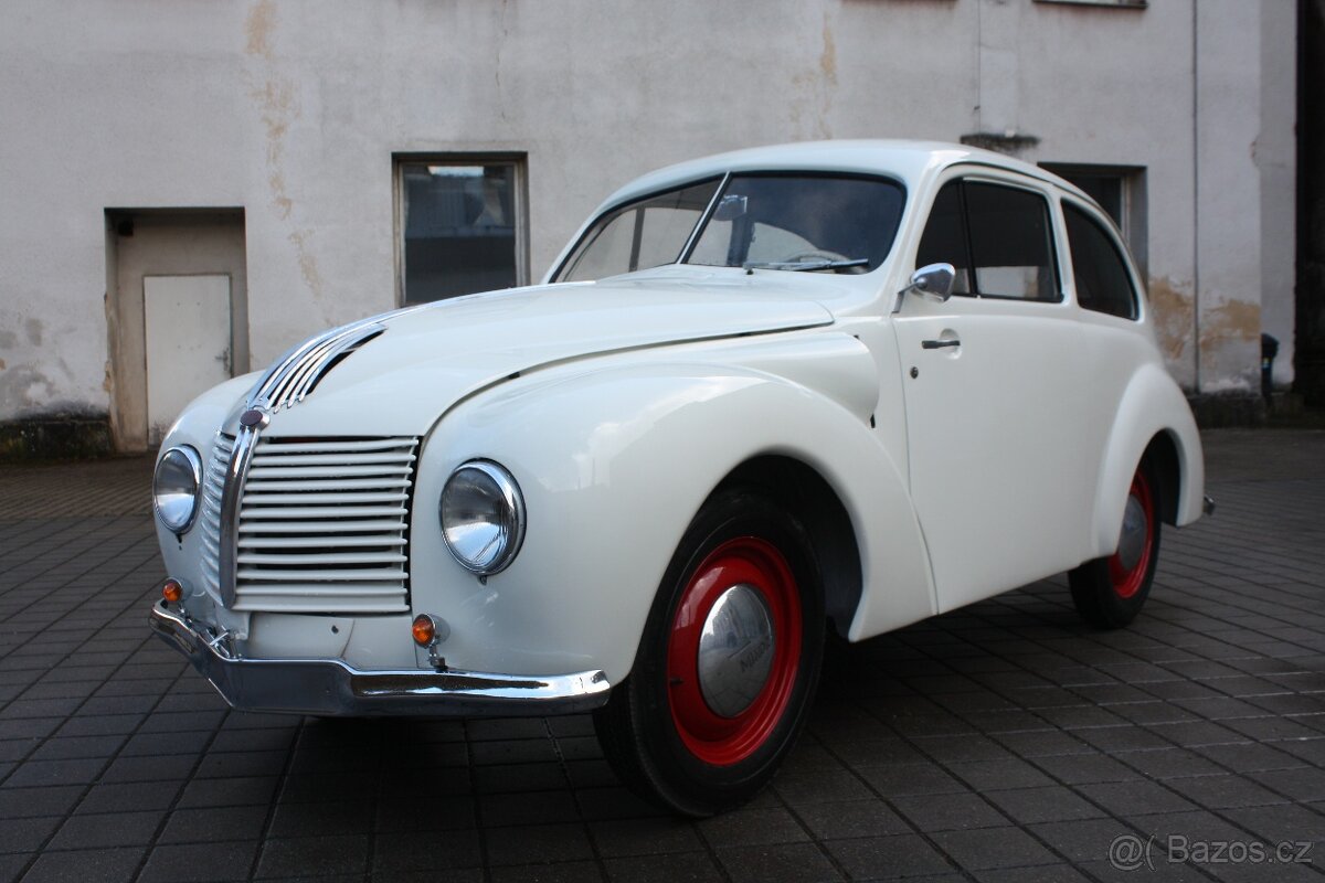 Aero Minor II 1948 - 2