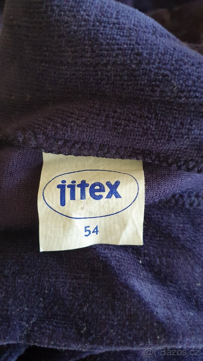 Pánský župan JITEX, vel. 54 - 2