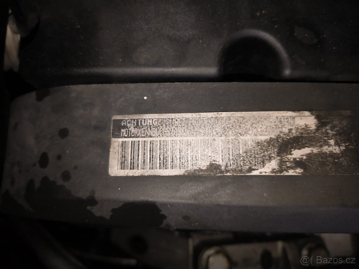 BKP 2.0TDI - MOTOR - 2