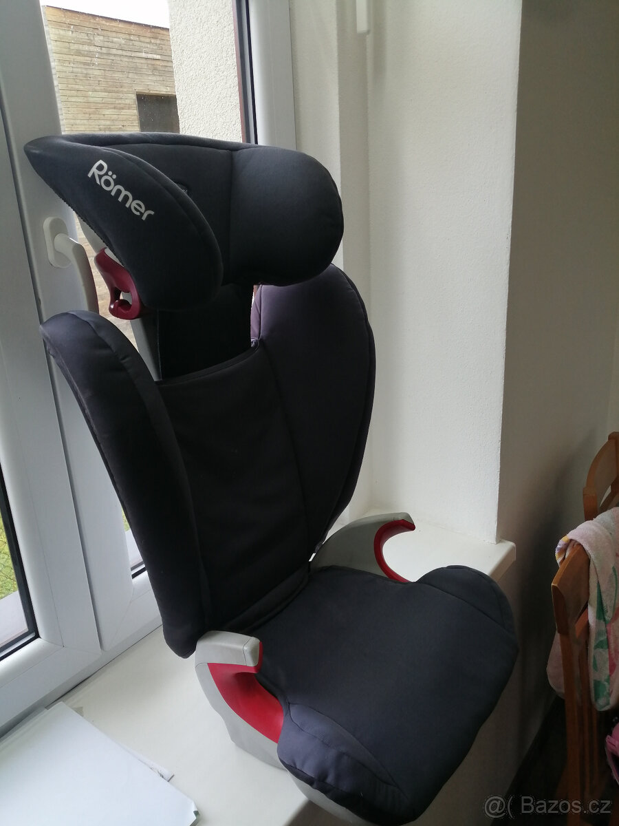 Autosedačka Römer - 2