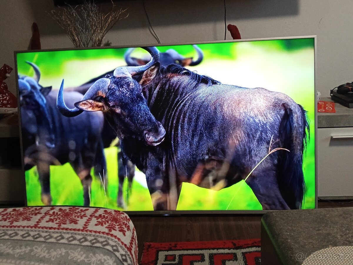 Sony TV 165CM ANDROID 4K UHD 4K - 2